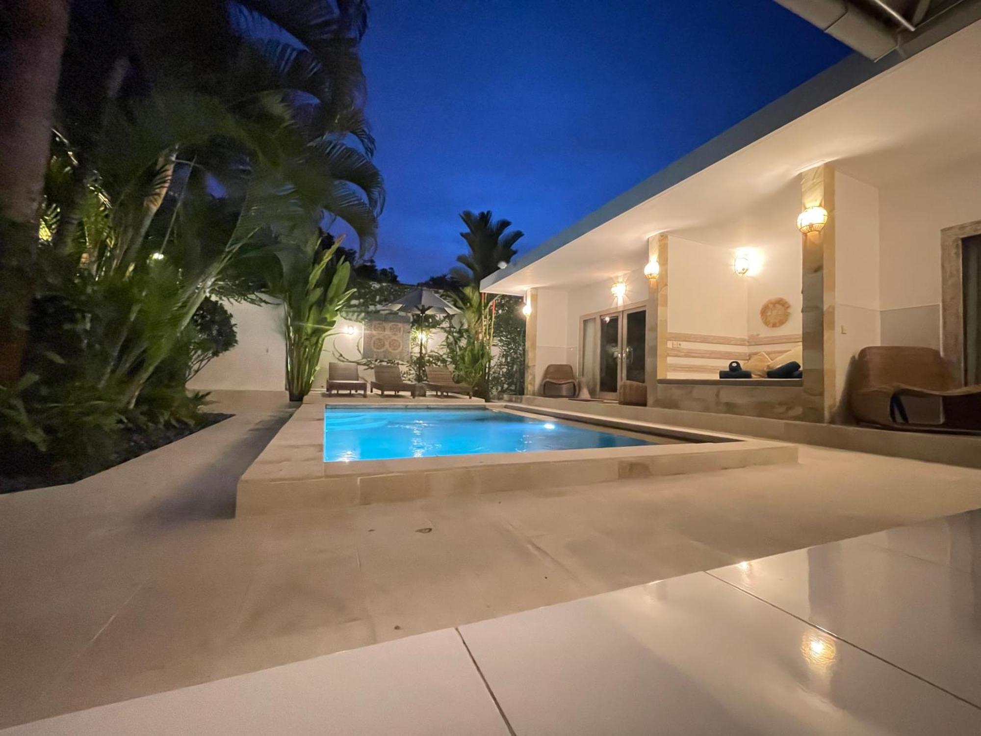 Pennylane Villa スミニャック エクステリア 写真