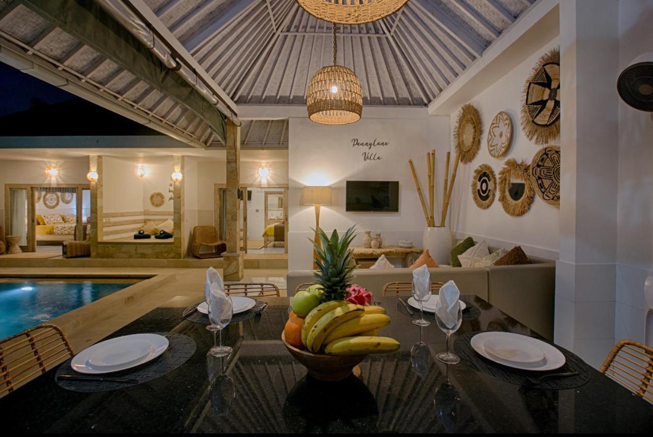 Pennylane Villa スミニャック エクステリア 写真