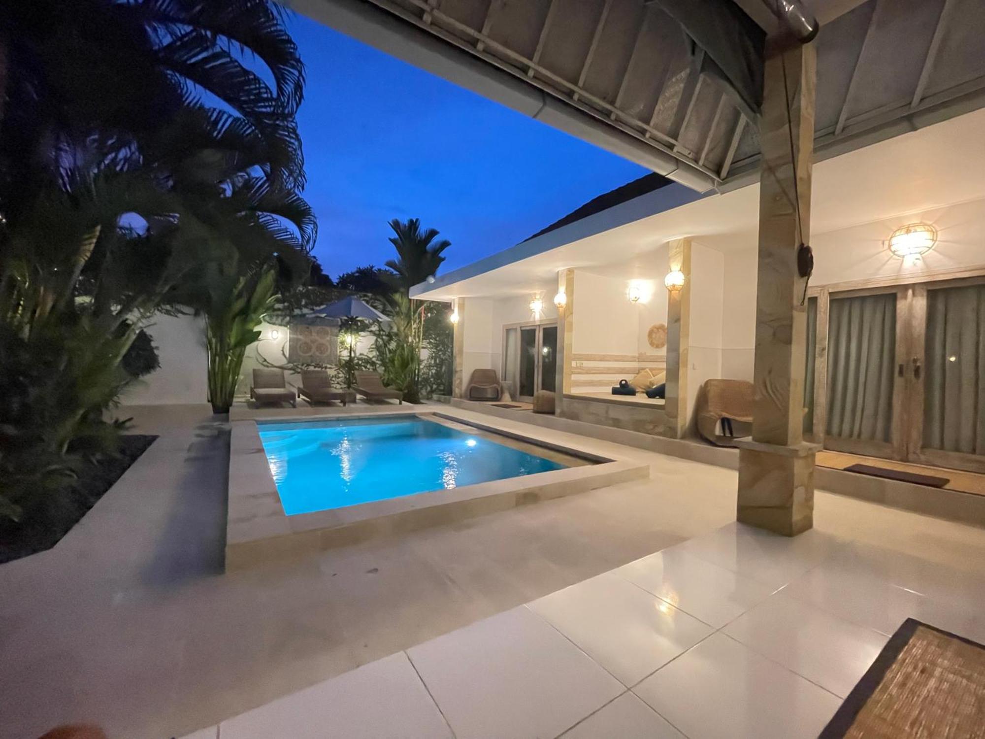 Pennylane Villa スミニャック エクステリア 写真