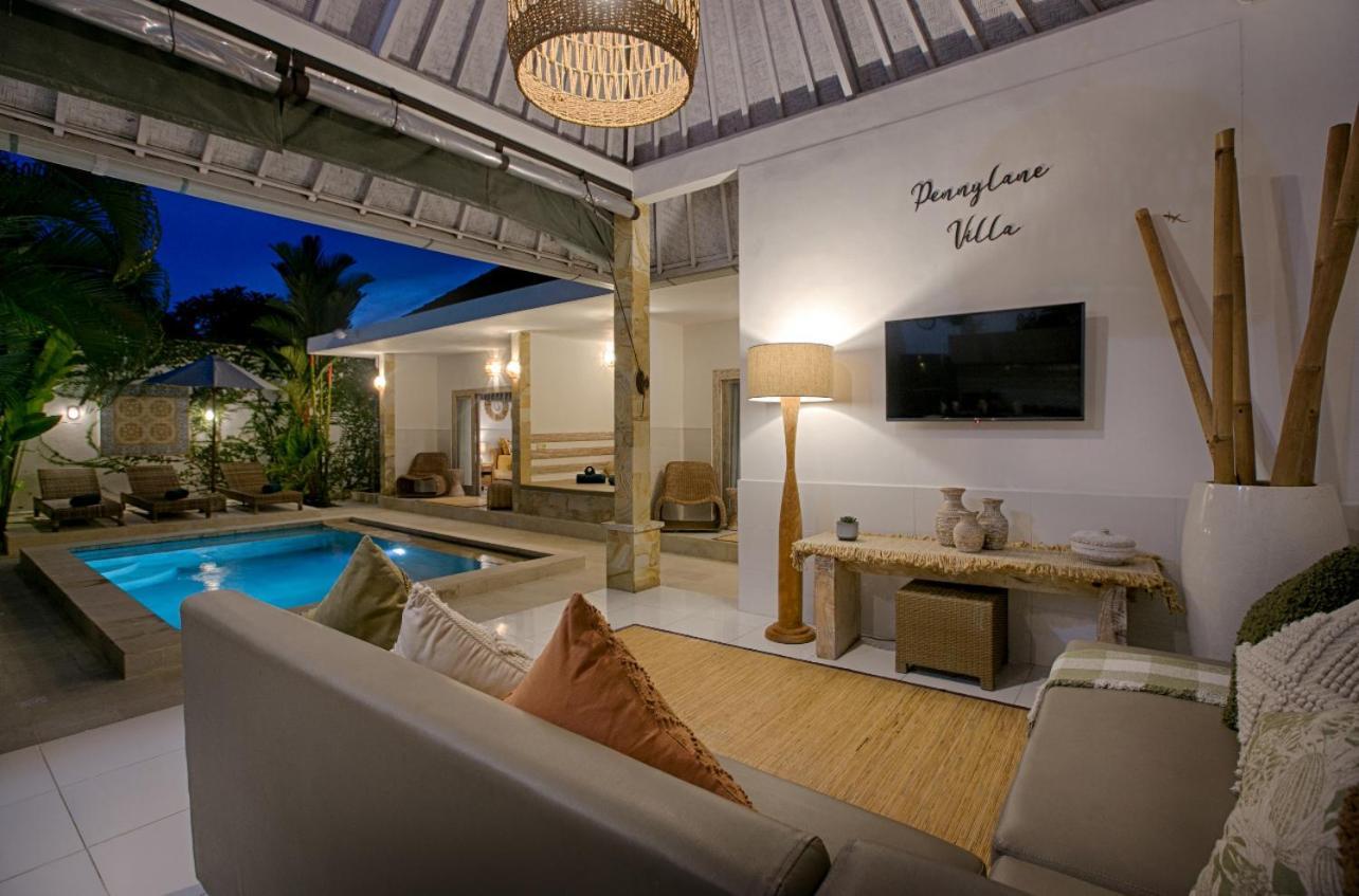 Pennylane Villa スミニャック エクステリア 写真